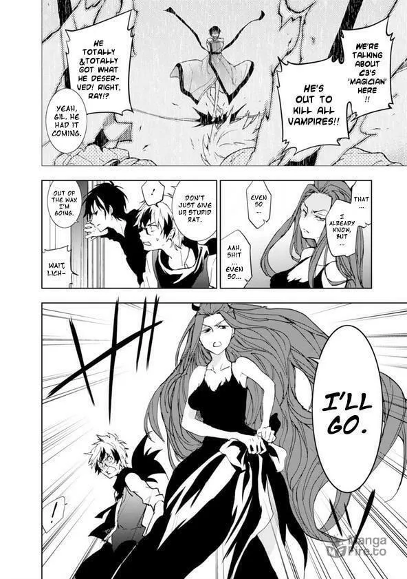 Servamp Chapter 57 page 5 - 