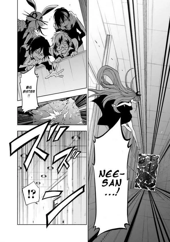 Servamp Chapter 57 page 7 - 