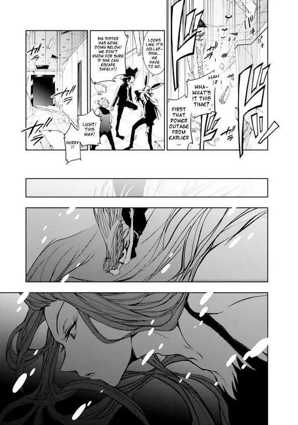 Servamp Chapter 57 page 8 - 