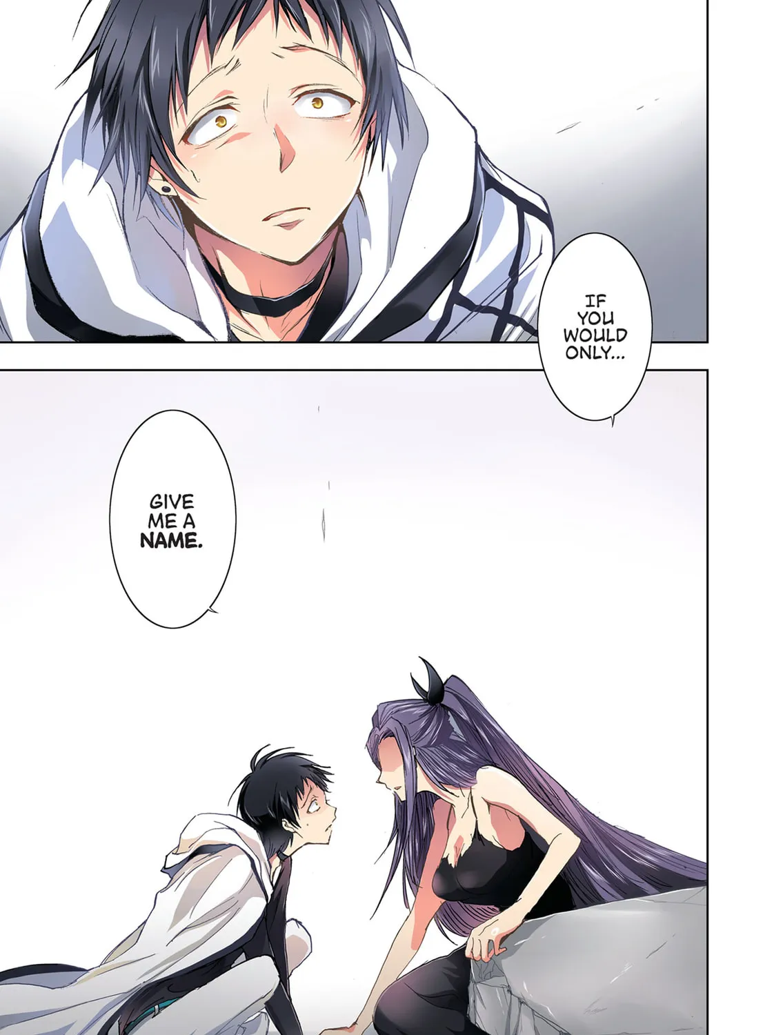 Servamp Chapter 58 page 1 - 