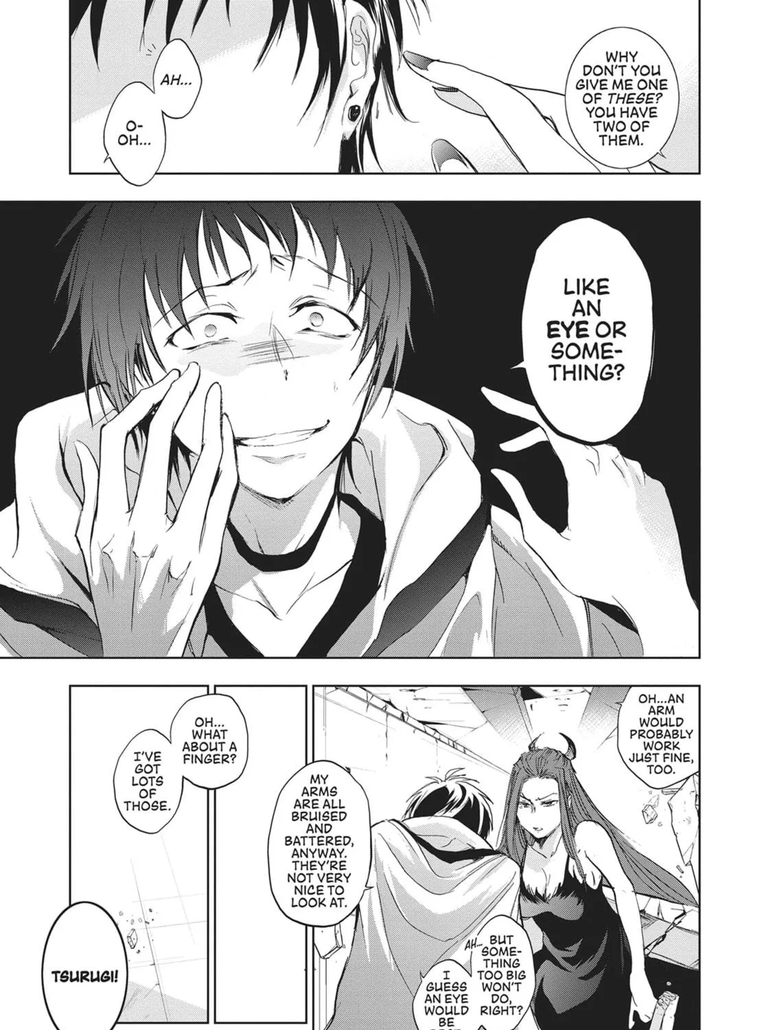 Servamp Chapter 58 page 11 - 