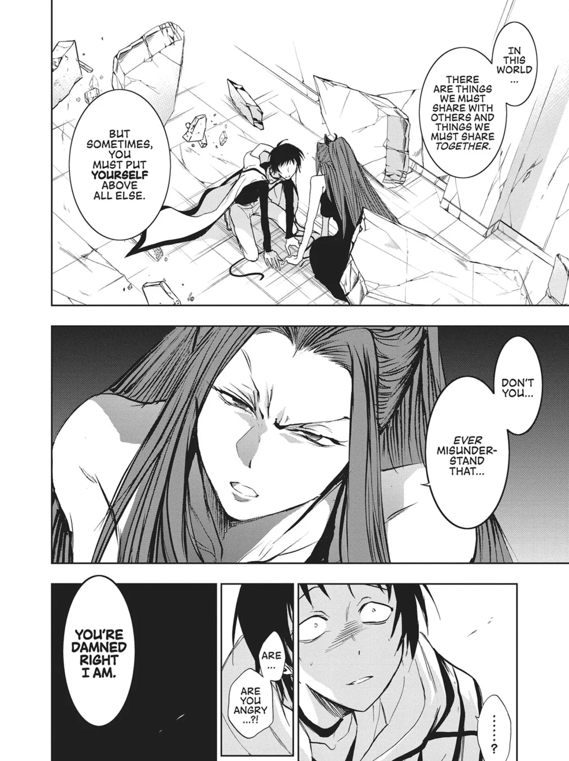 Servamp Chapter 58 page 13 - 