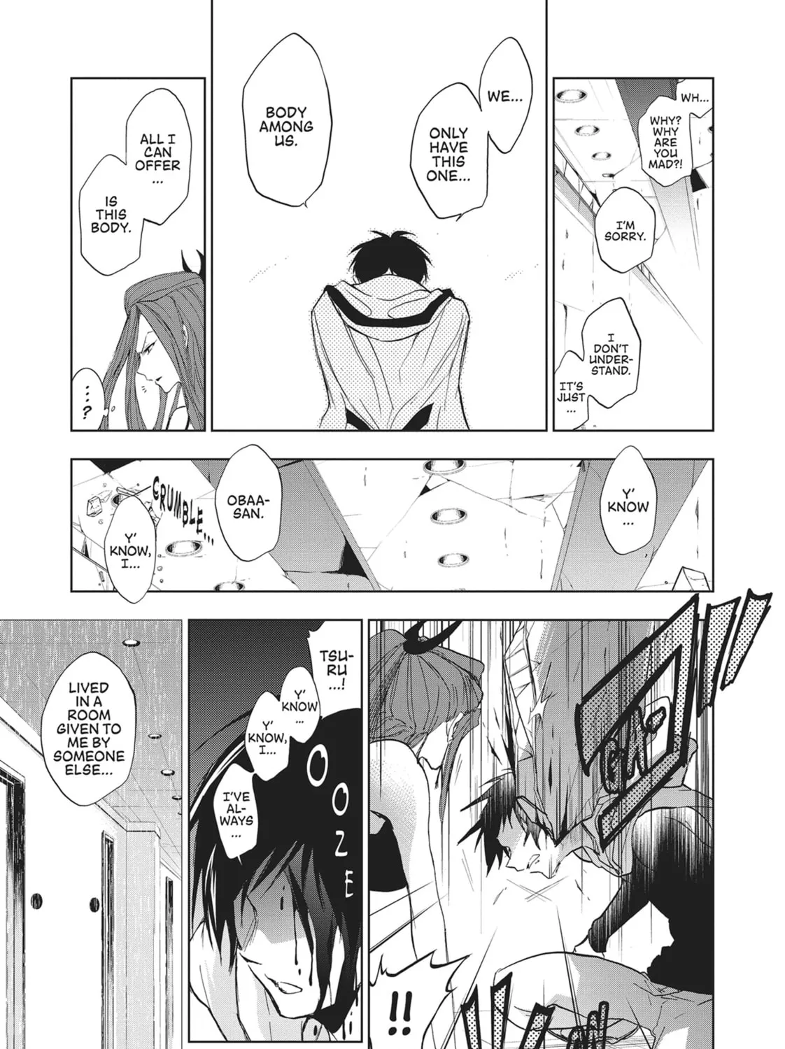 Servamp Chapter 58 page 15 - 