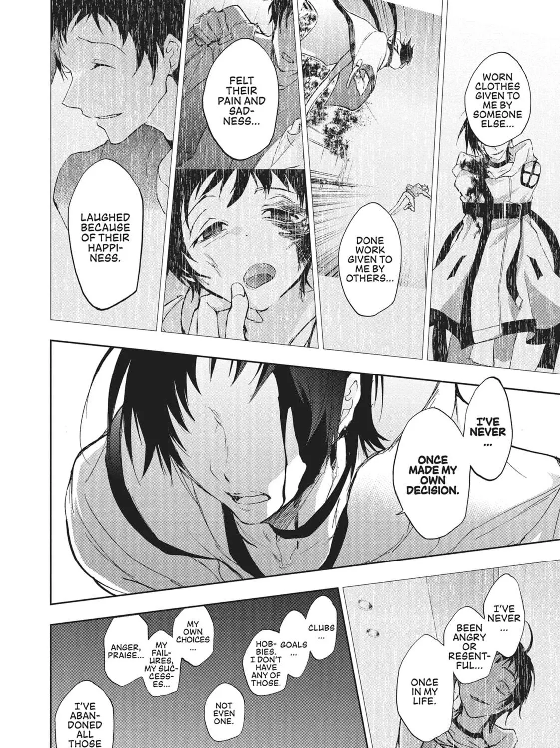 Servamp Chapter 58 page 17 - 
