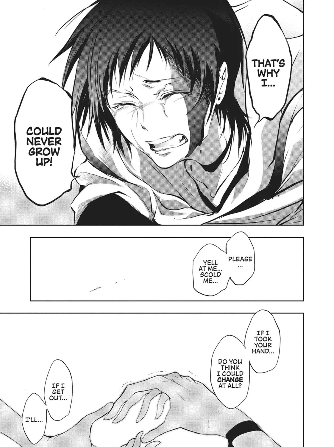 Servamp Chapter 58 page 19 - 
