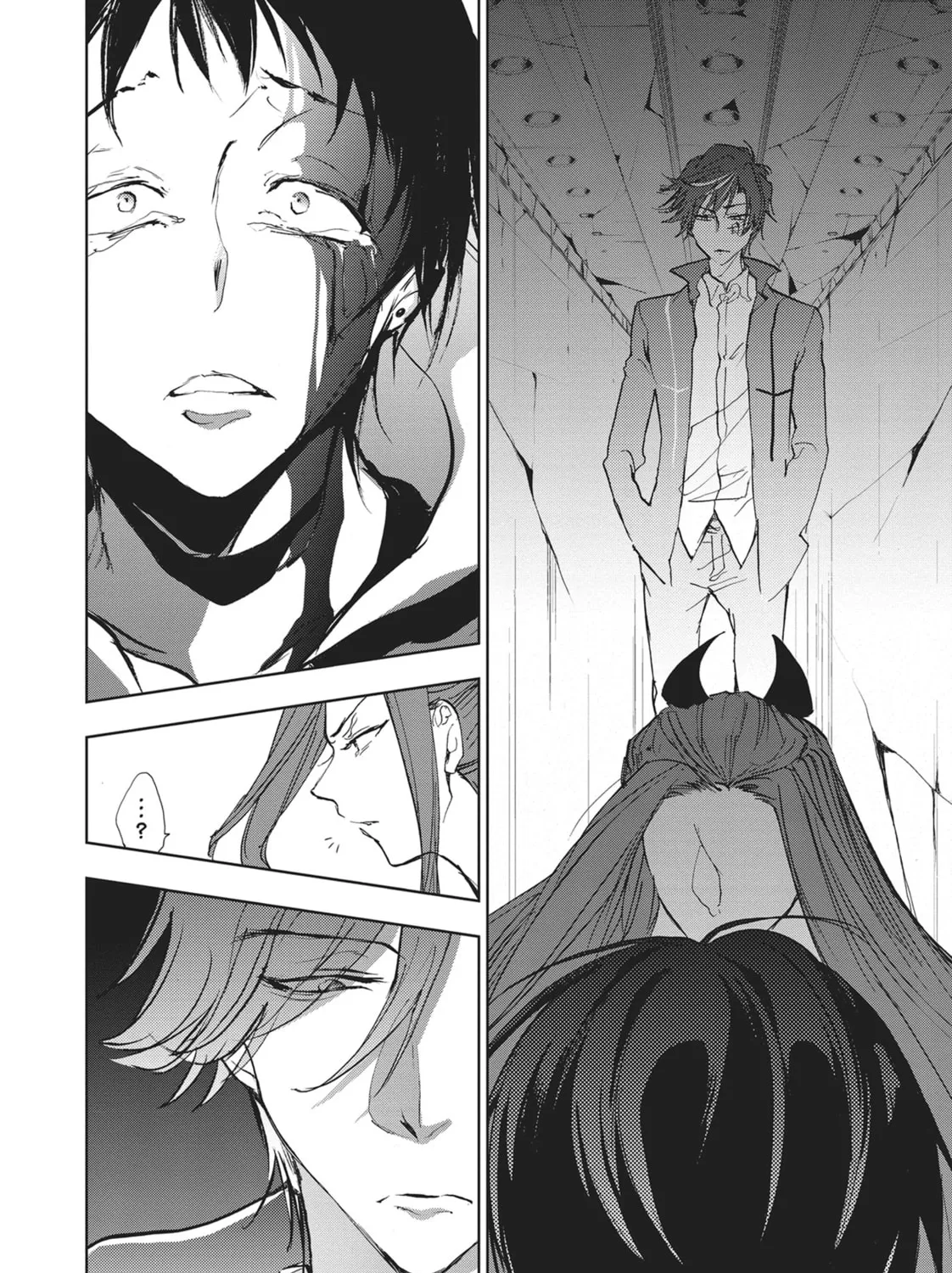 Servamp Chapter 58 page 21 - 