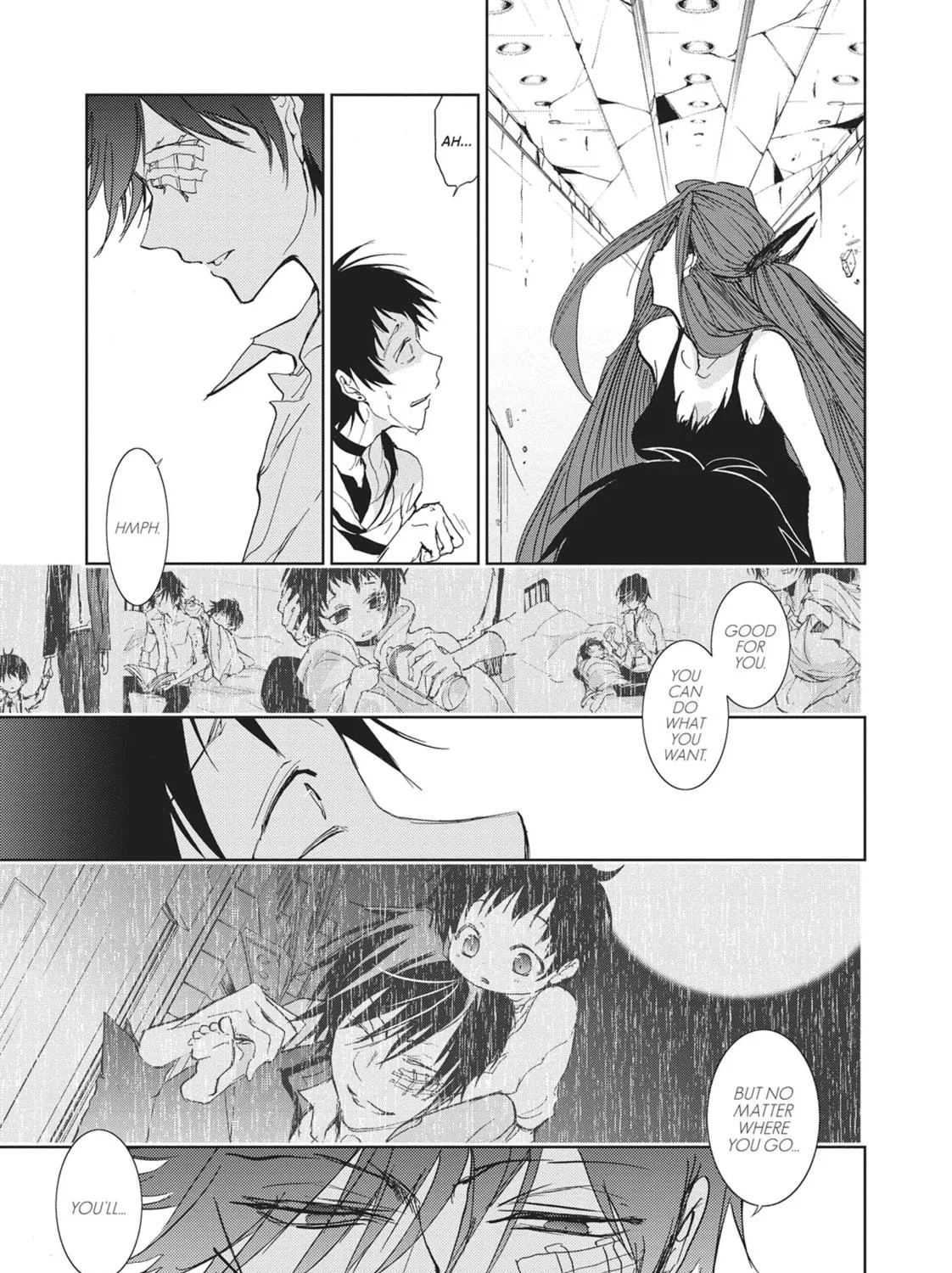 Servamp Chapter 58 page 23 - 