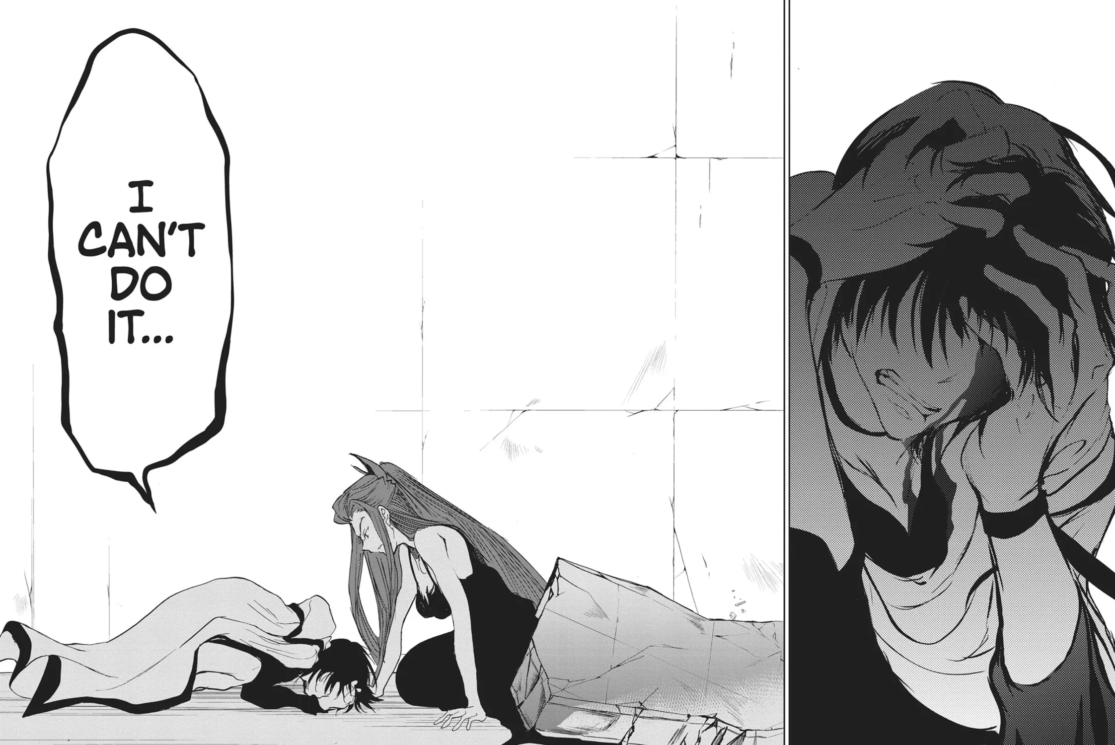Servamp Chapter 58 page 25 - 