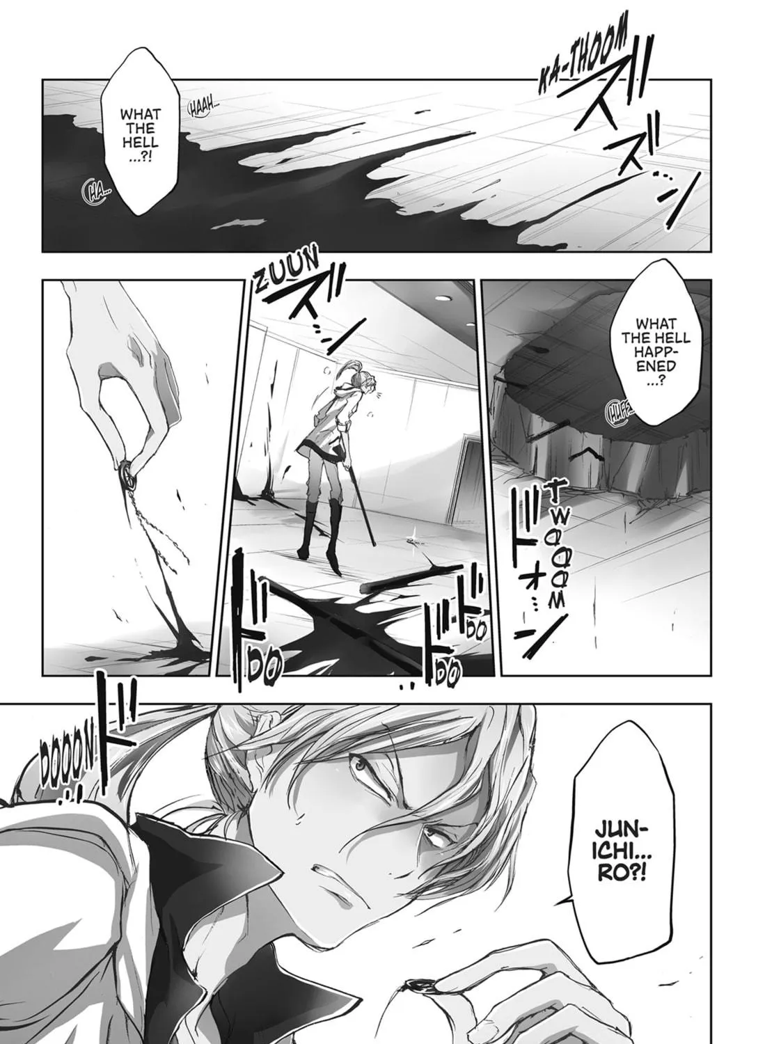 Servamp Chapter 58 page 29 - 