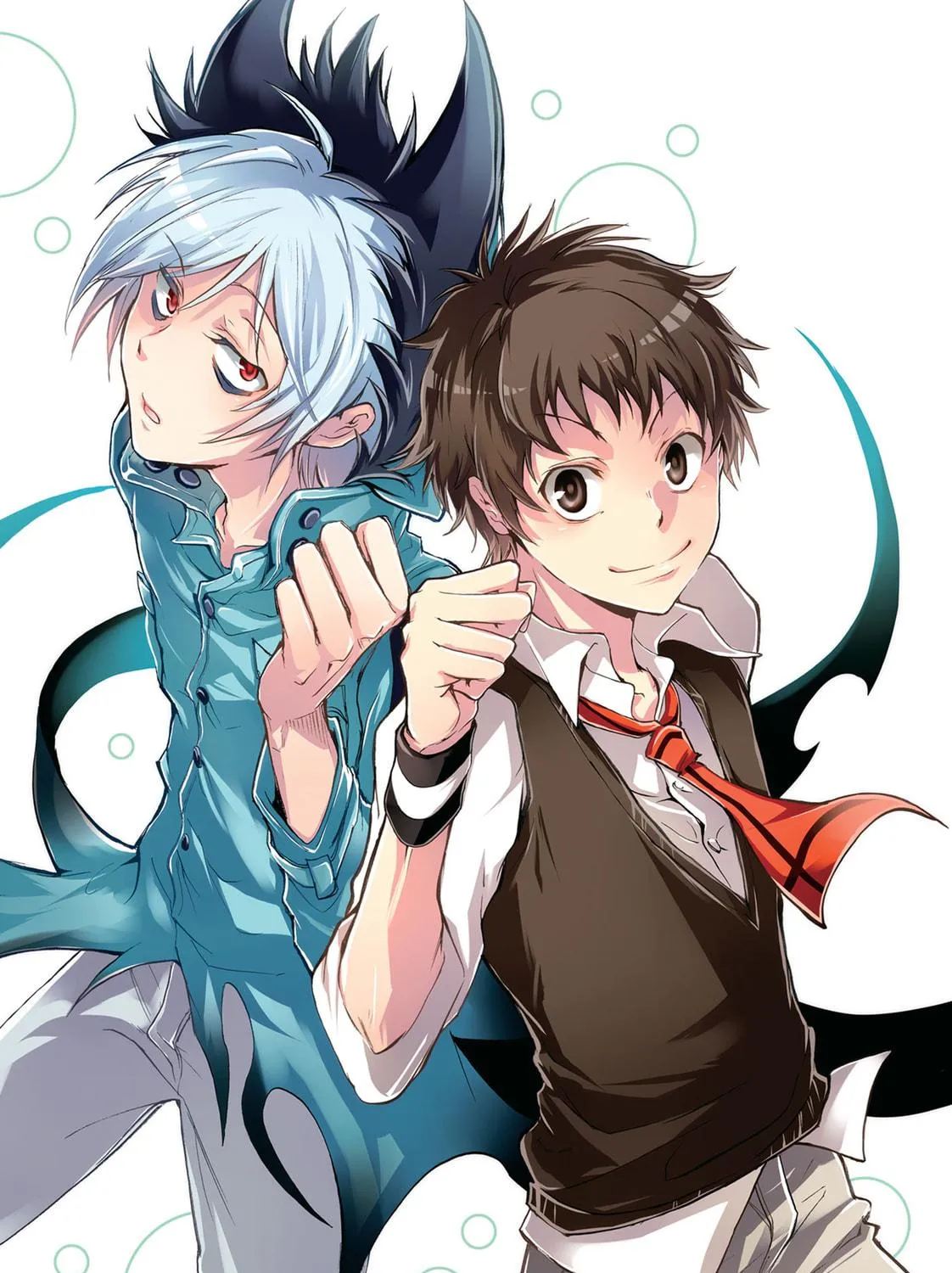 Servamp Chapter 58 page 5 - 