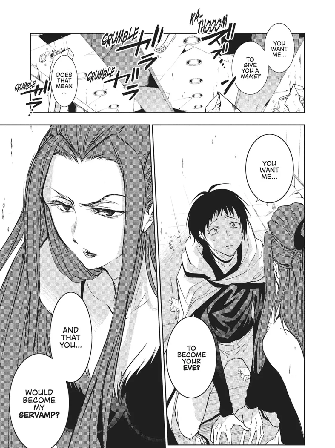 Servamp Chapter 58 page 7 - 