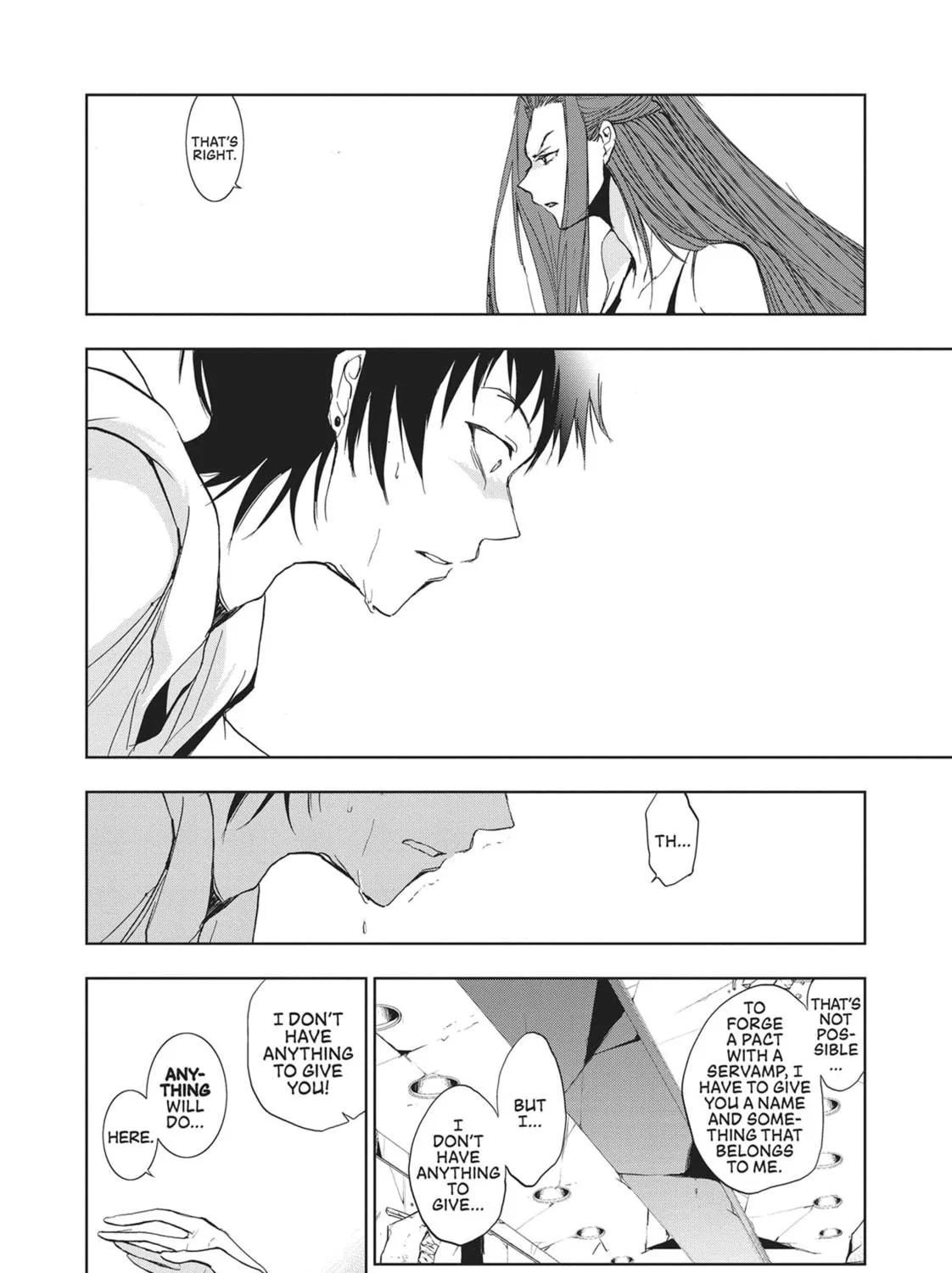 Servamp Chapter 58 page 9 - 