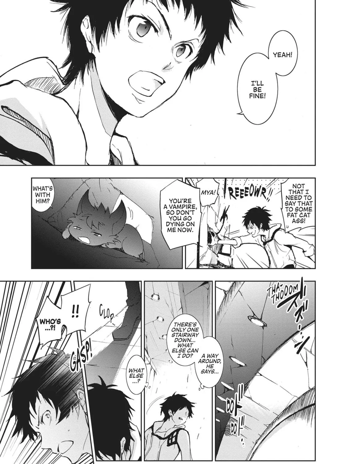 Servamp Chapter 59 page 11 - 