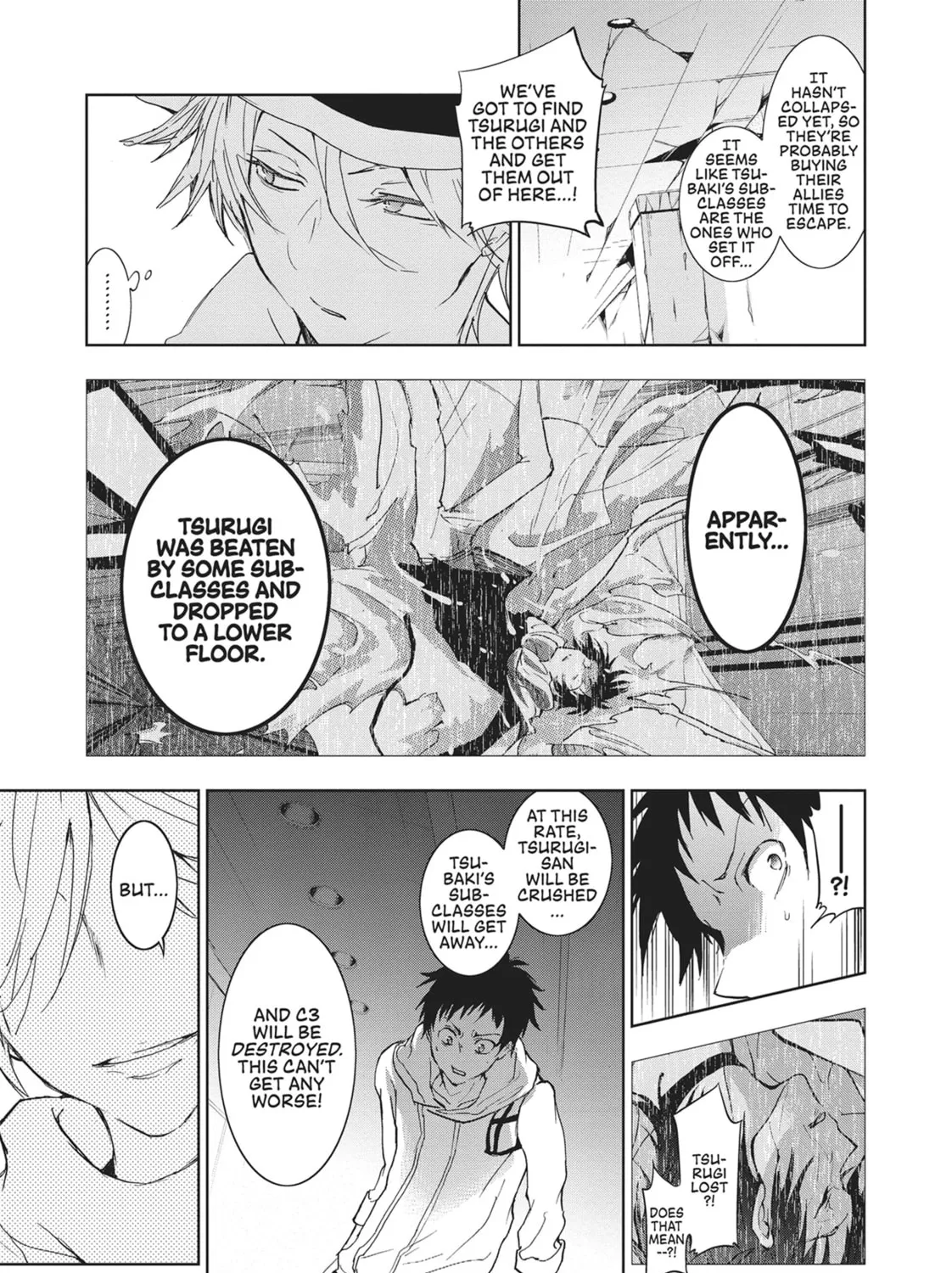 Servamp Chapter 59 page 15 - 