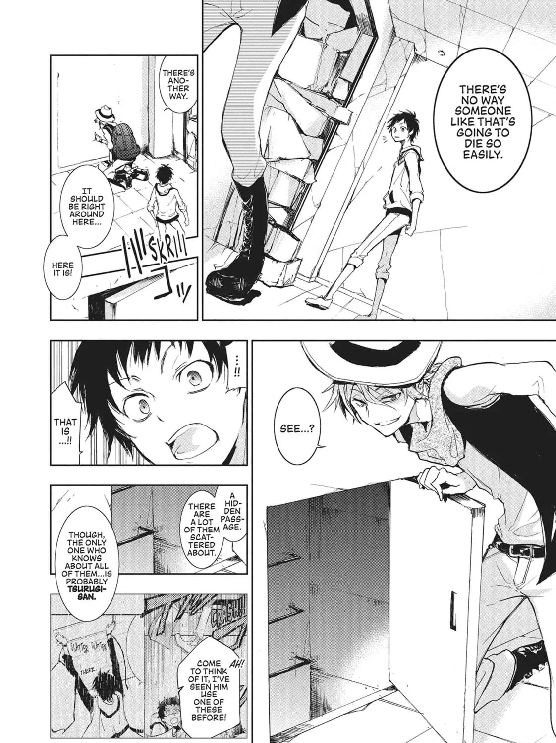 Servamp Chapter 59 page 17 - 