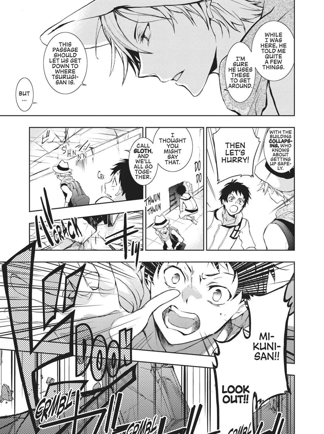 Servamp Chapter 59 page 19 - 