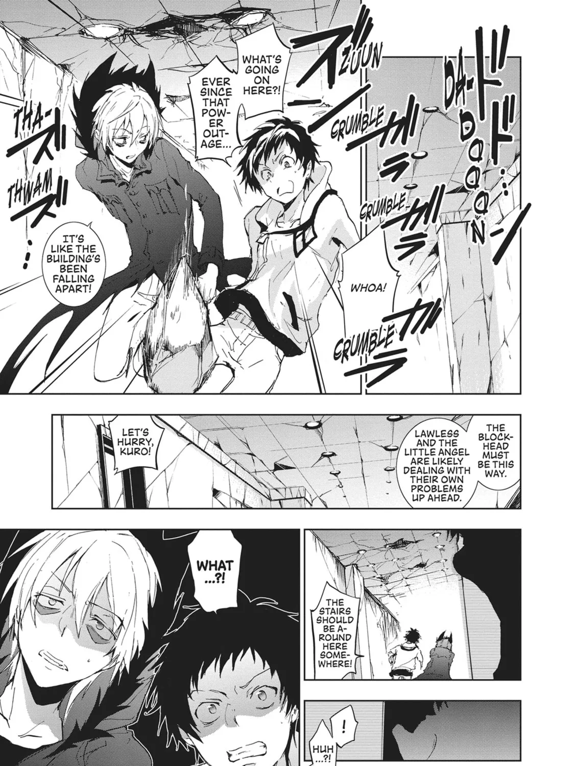 Servamp Chapter 59 page 3 - 