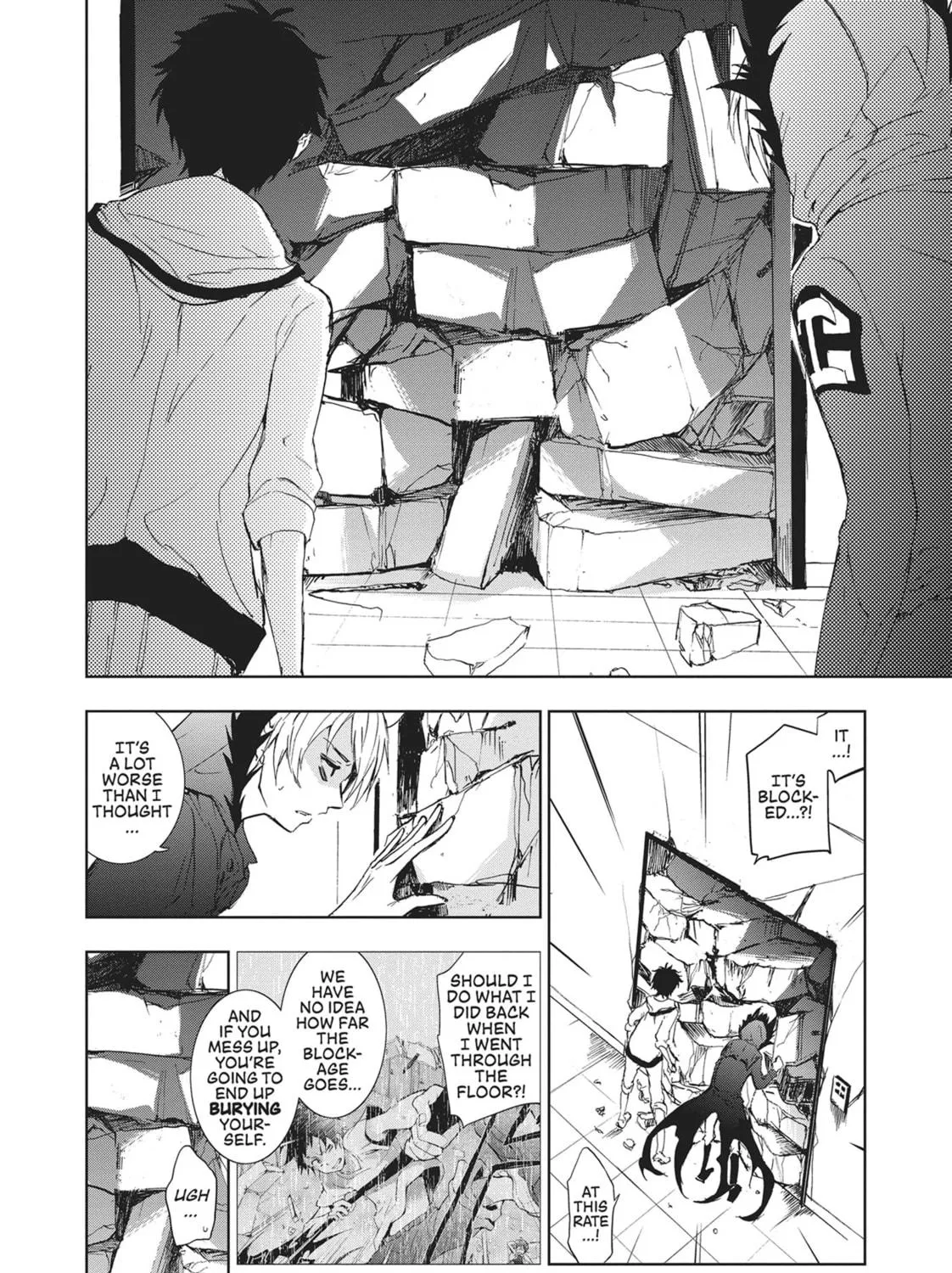 Servamp Chapter 59 page 5 - 