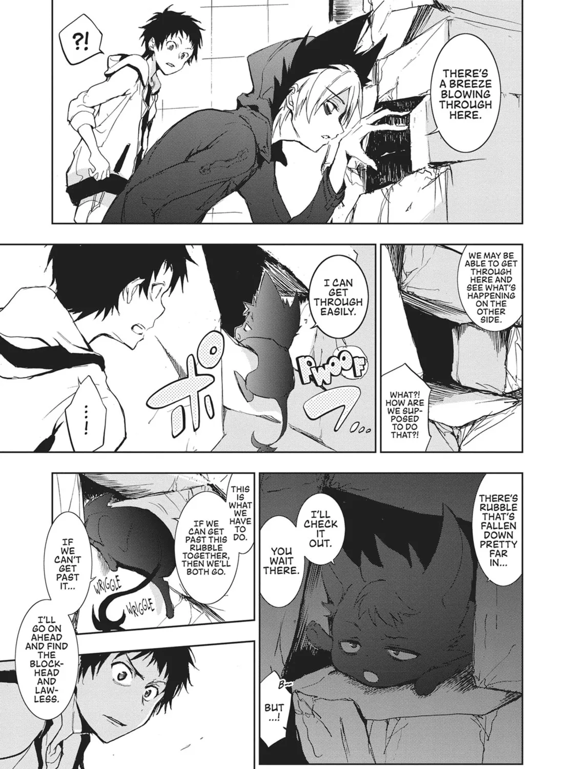 Servamp Chapter 59 page 7 - 