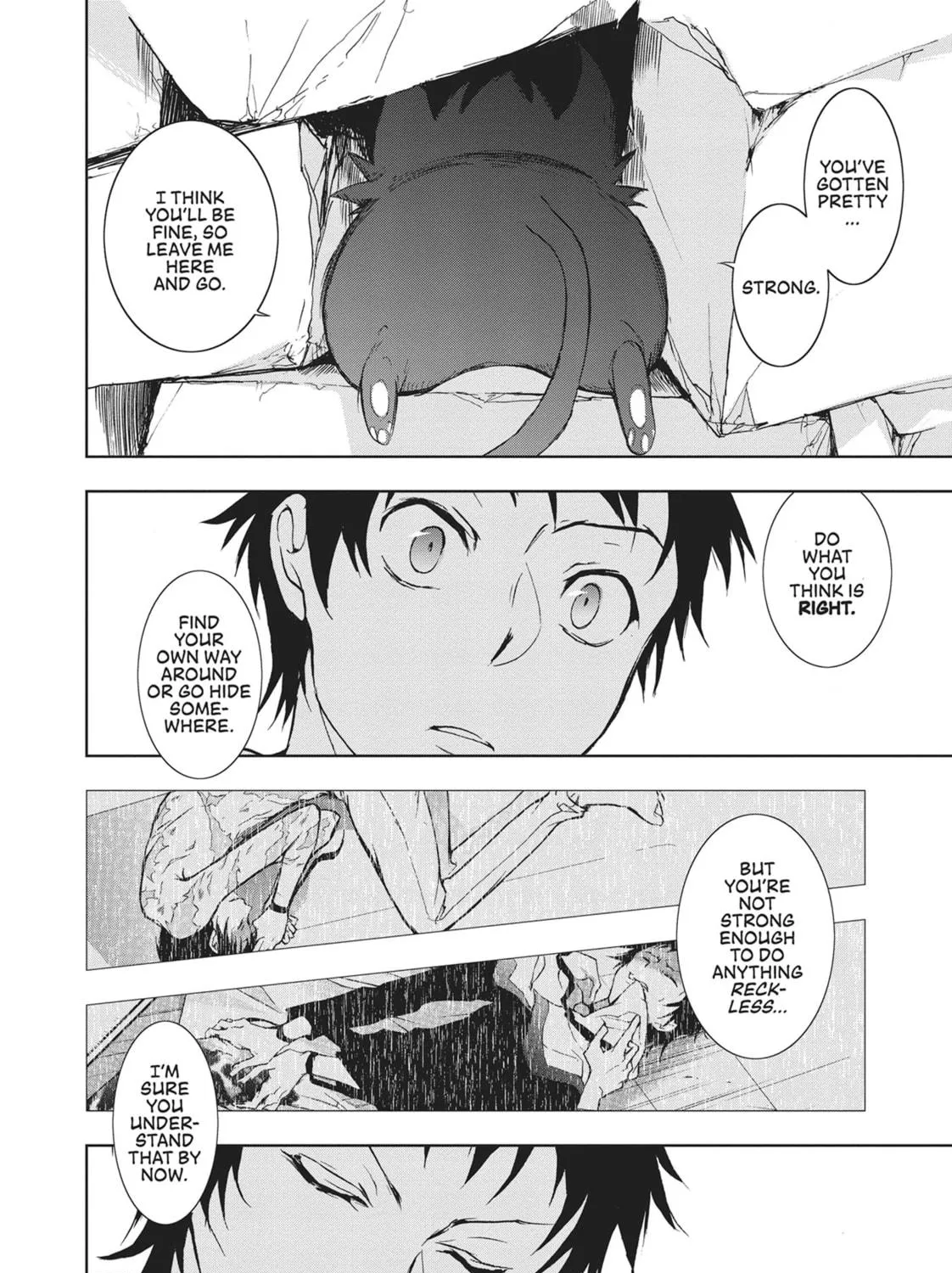 Servamp Chapter 59 page 9 - 