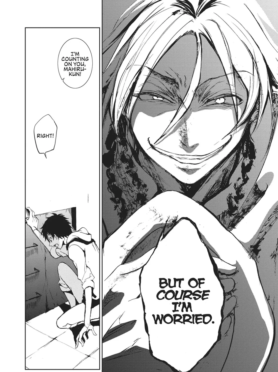 Servamp Chapter 60 page 1 - 