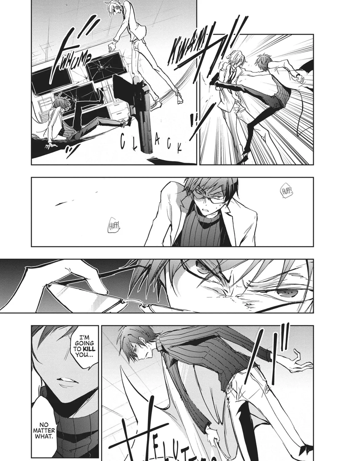 Servamp Chapter 60 page 15 - 