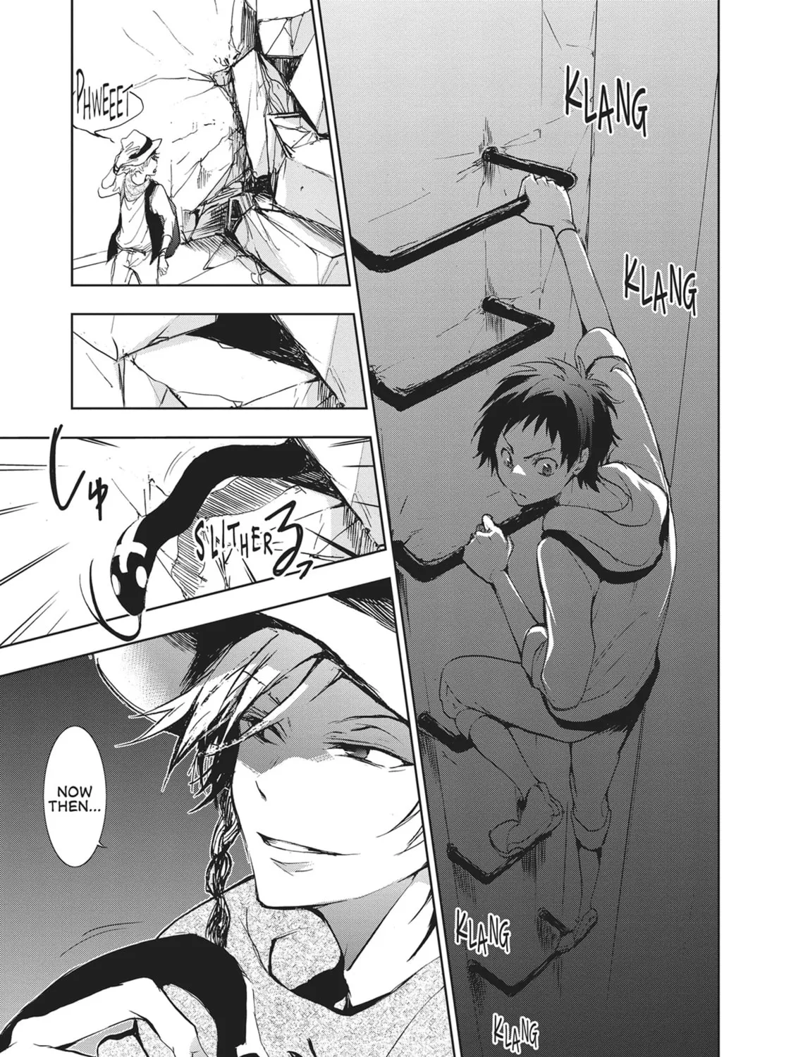 Servamp Chapter 60 page 3 - 