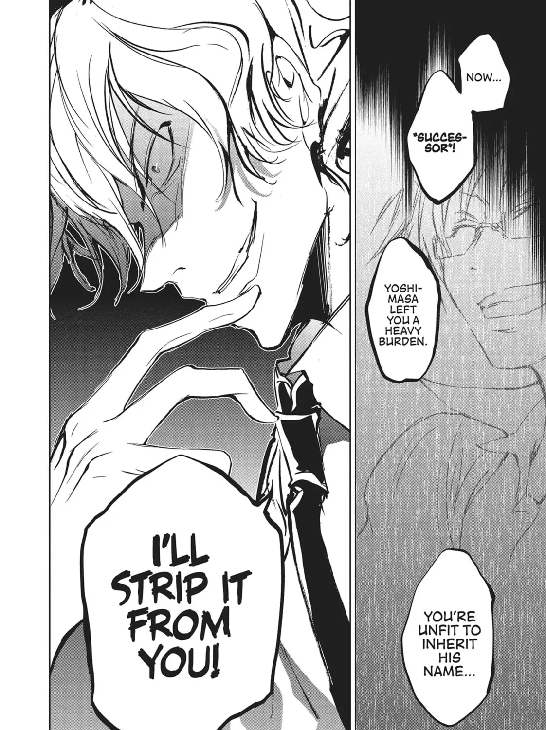 Servamp Chapter 60 page 21 - 
