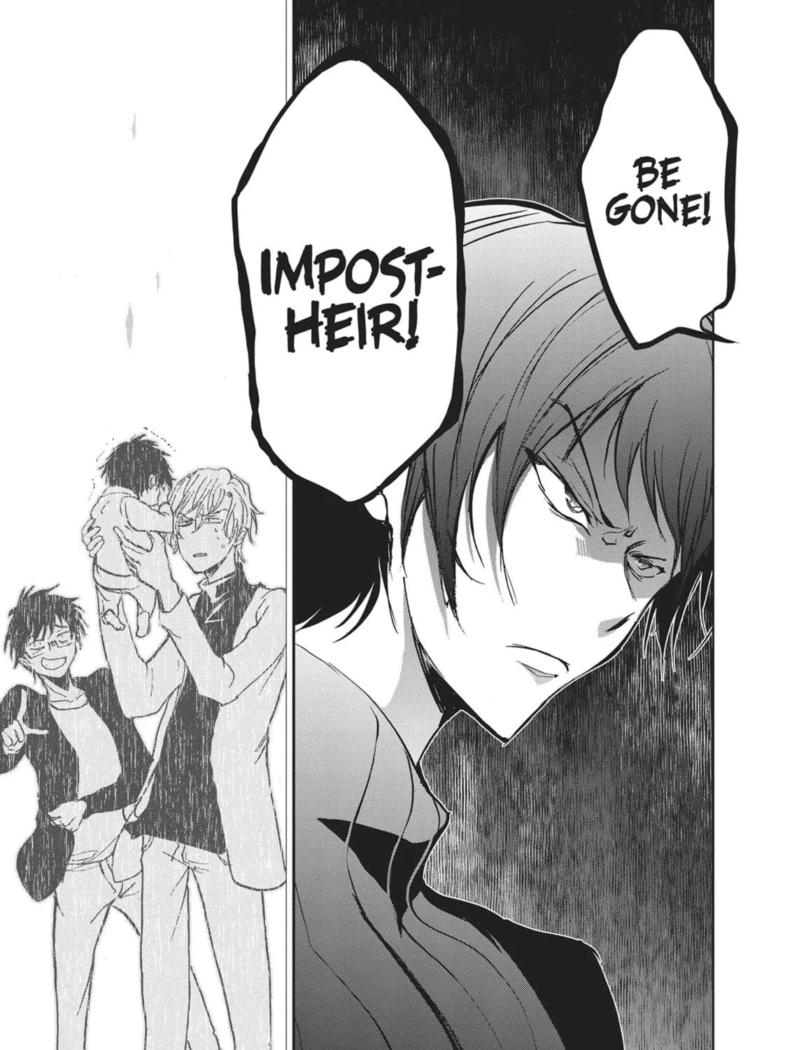 Servamp Chapter 60 page 23 - 