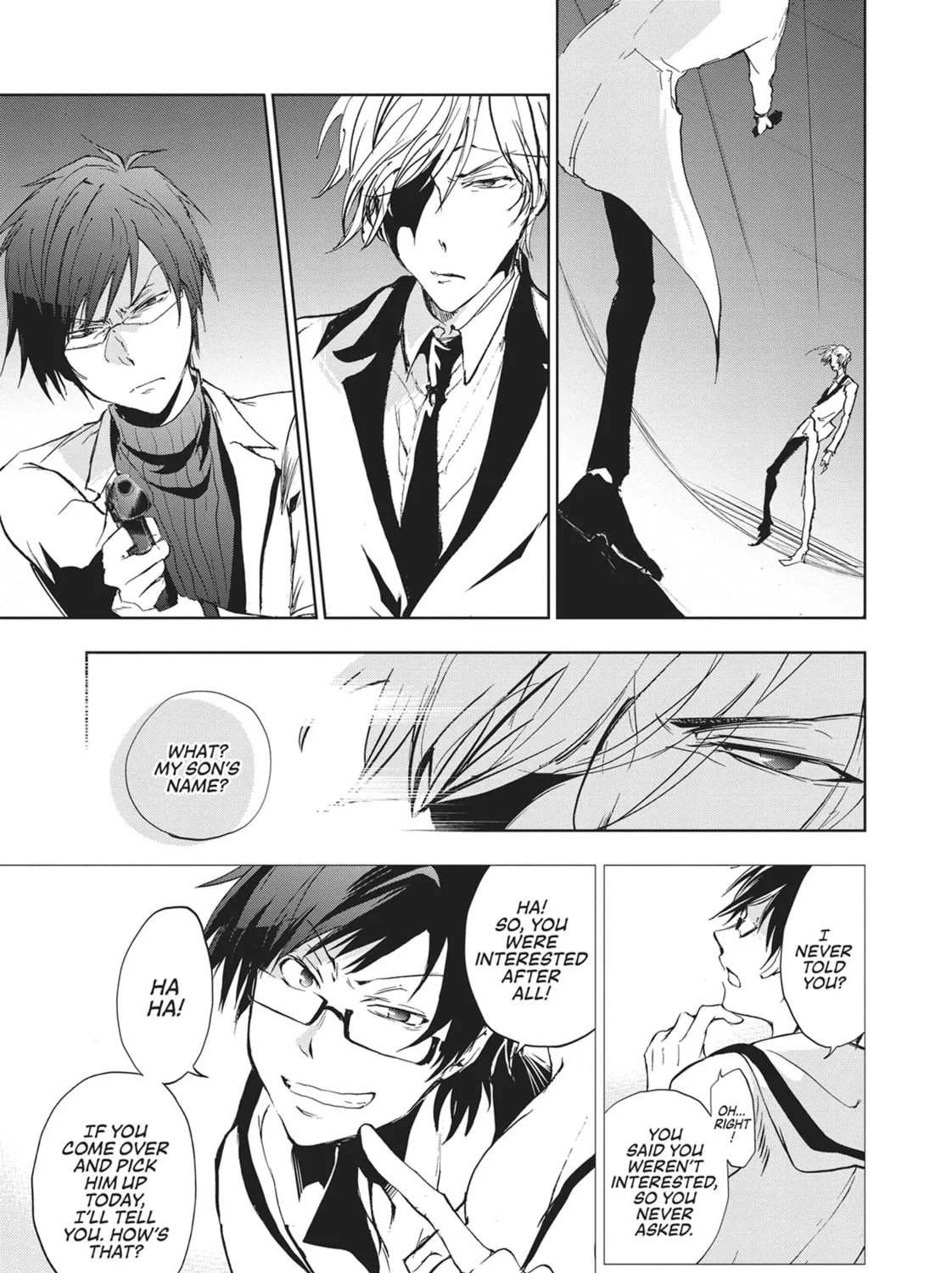 Servamp Chapter 60 page 7 - 