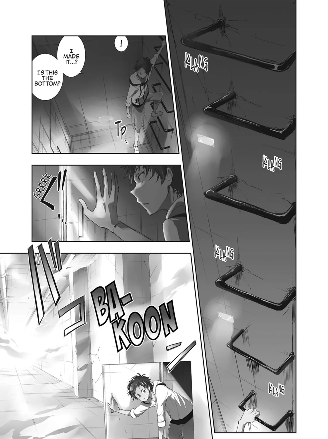 Servamp Chapter 61 page 1 - 