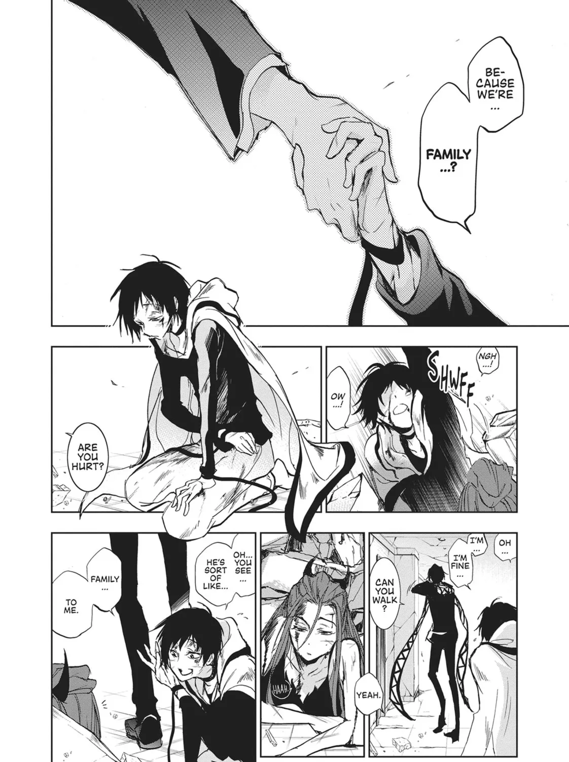 Servamp Chapter 61 page 15 - 