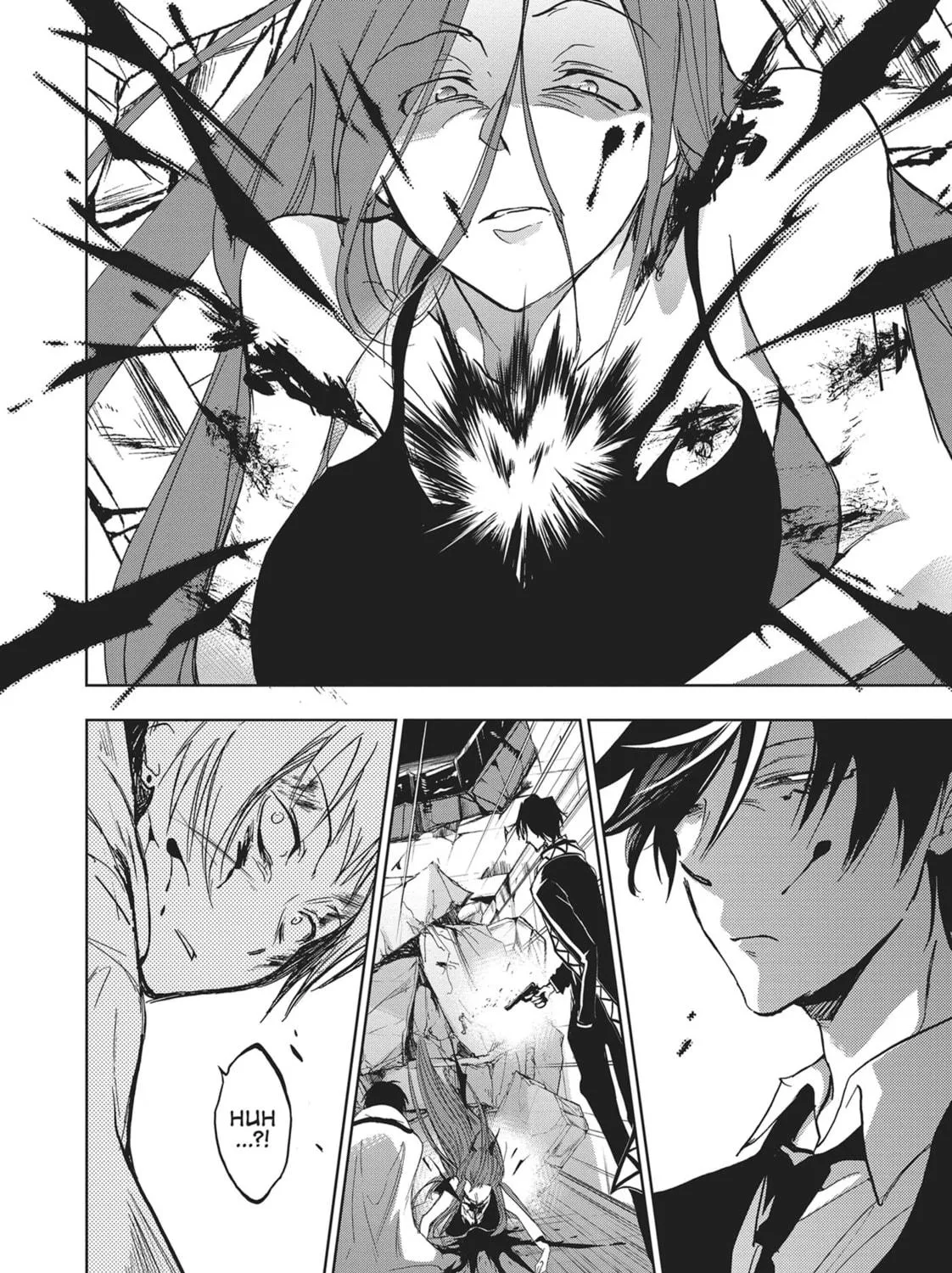 Servamp Chapter 61 page 19 - 