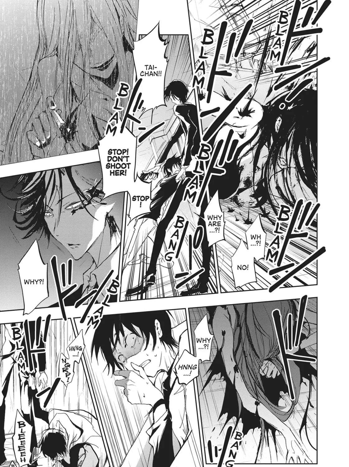 Servamp Chapter 61 page 21 - 