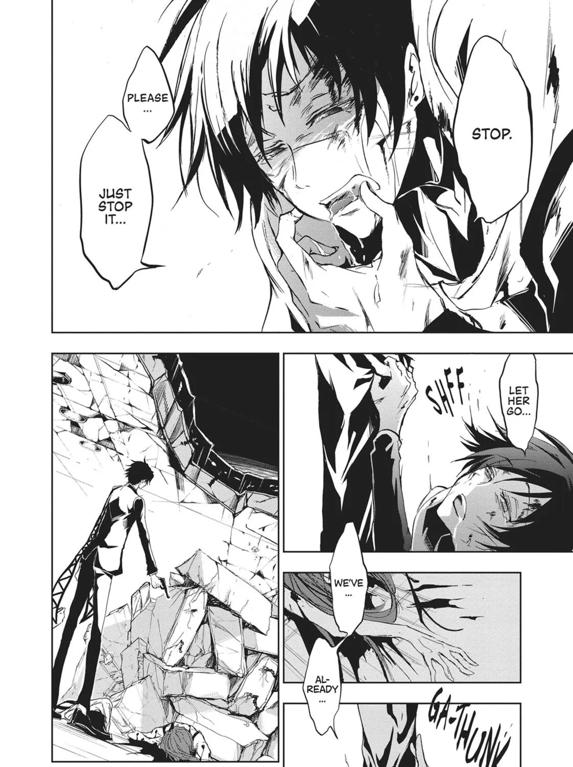 Servamp Chapter 61 page 23 - 
