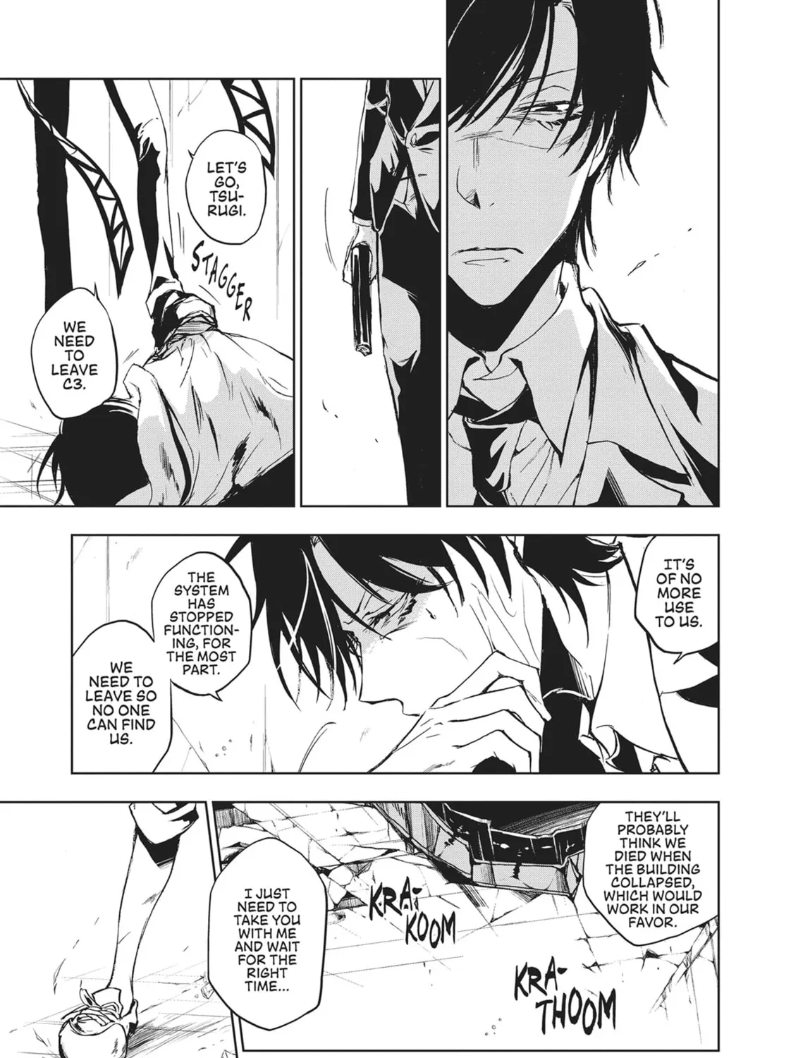 Servamp Chapter 61 page 25 - 