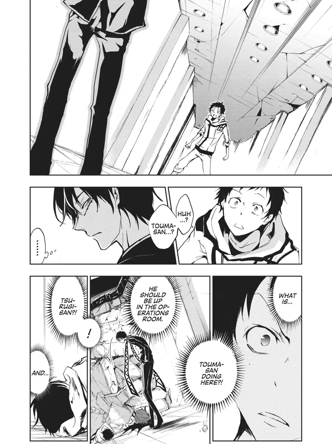 Servamp Chapter 61 page 27 - 