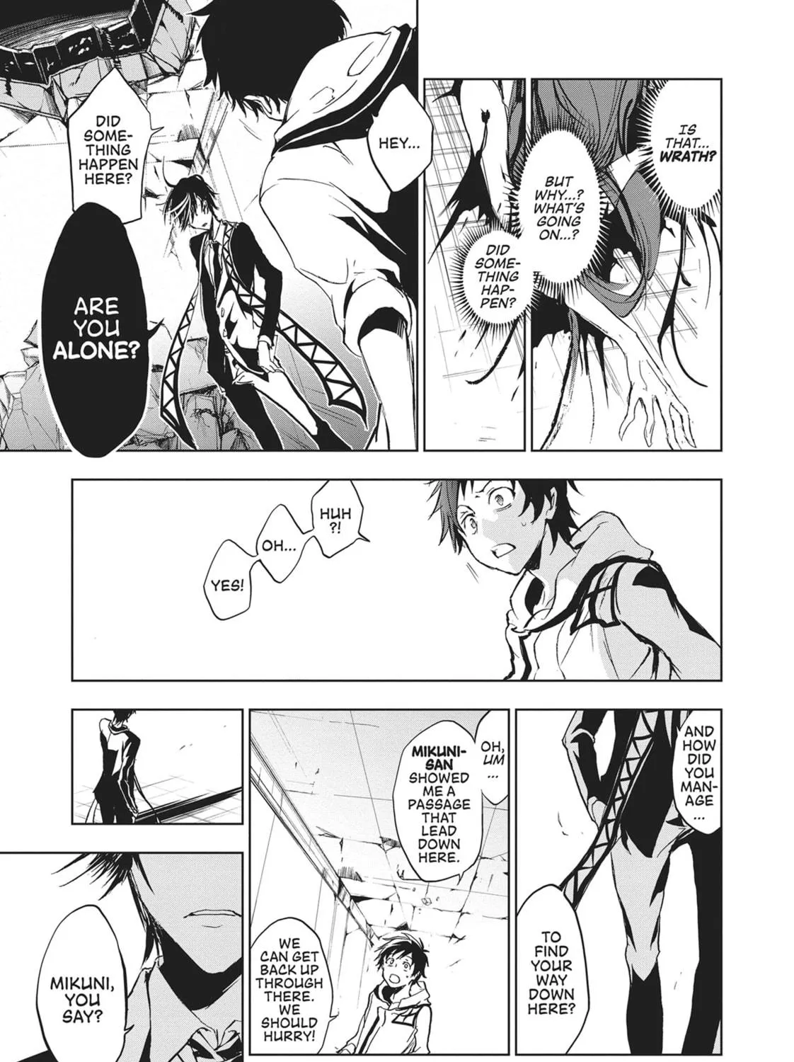 Servamp Chapter 61 page 29 - 