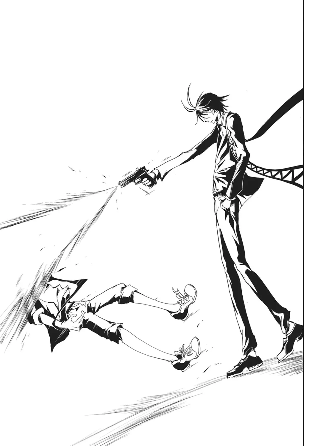 Servamp Chapter 61 page 33 - 
