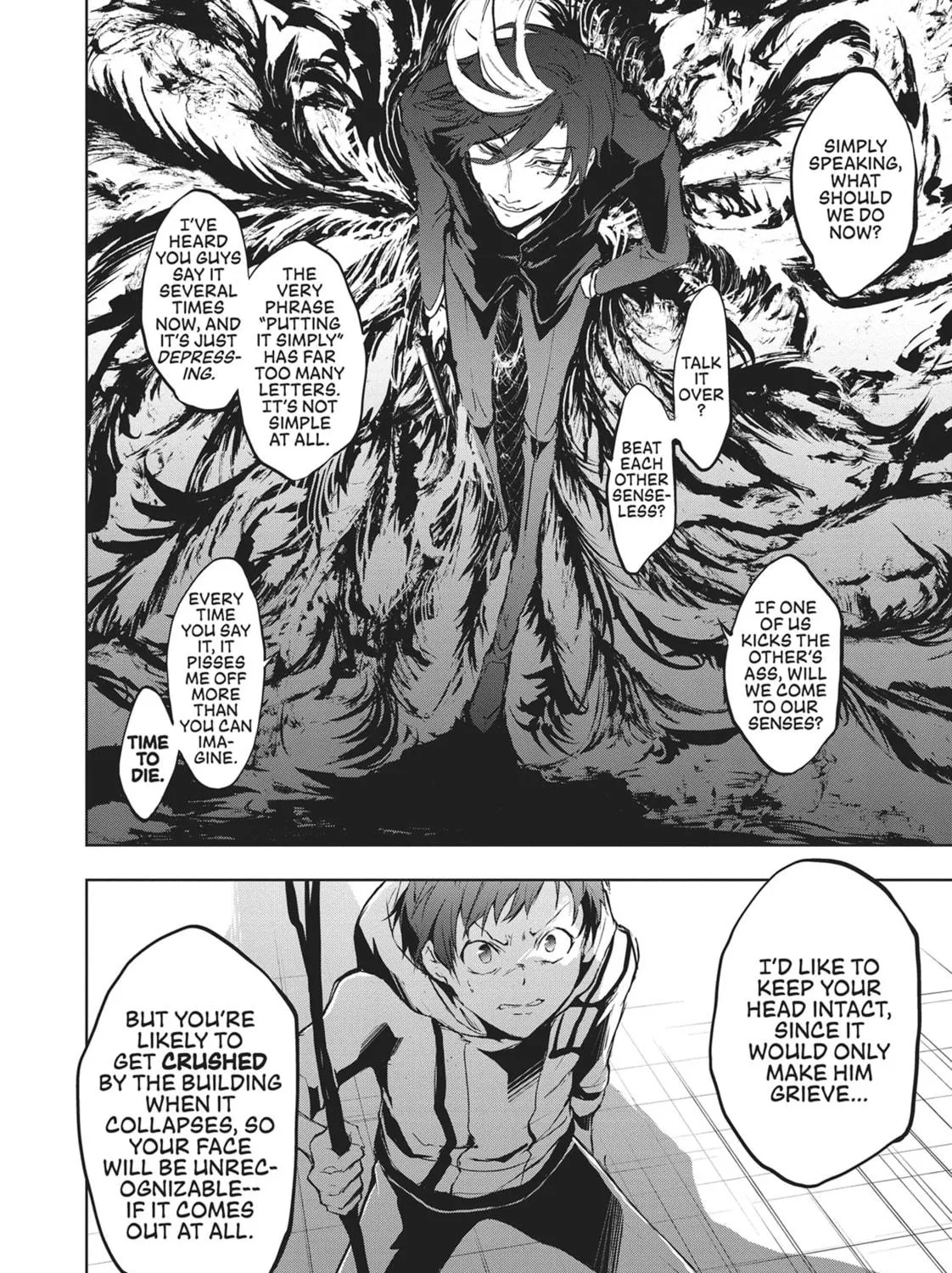 Servamp Chapter 61 page 39 - 