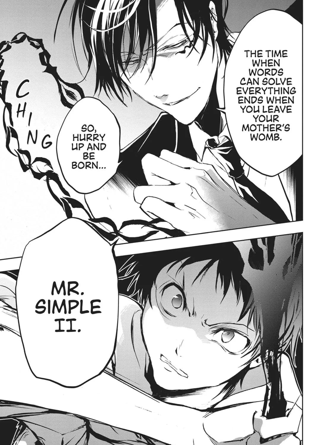 Servamp Chapter 61 page 41 - 
