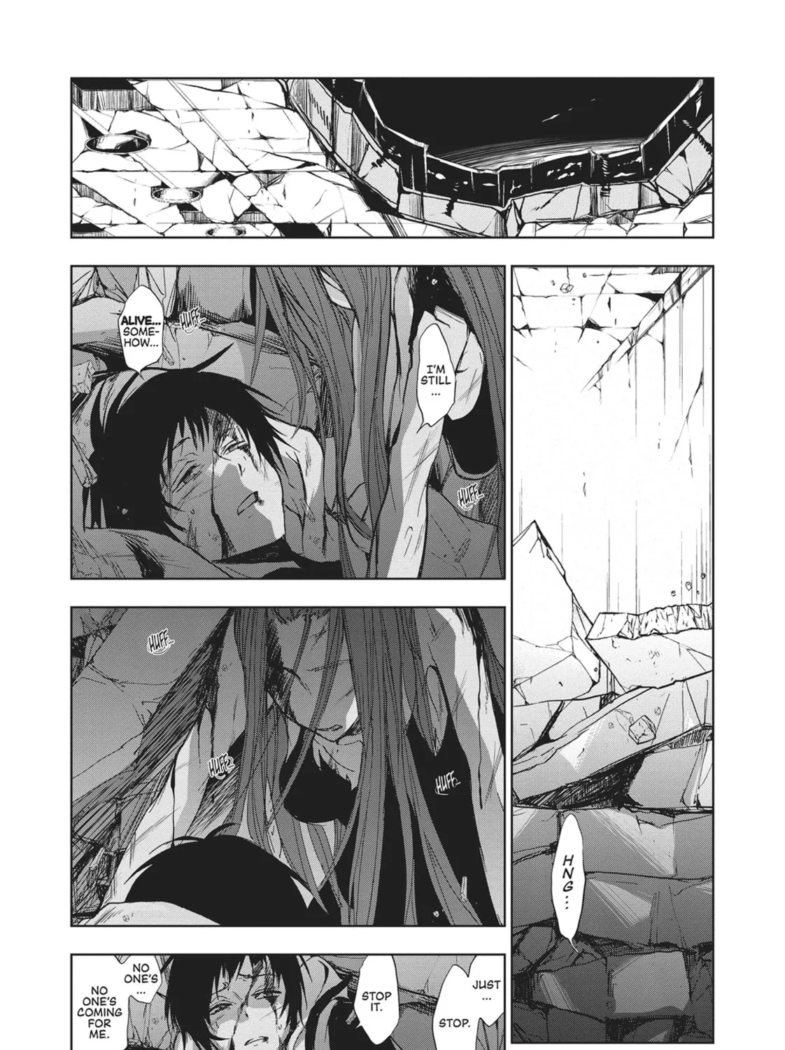 Servamp Chapter 61 page 7 - 