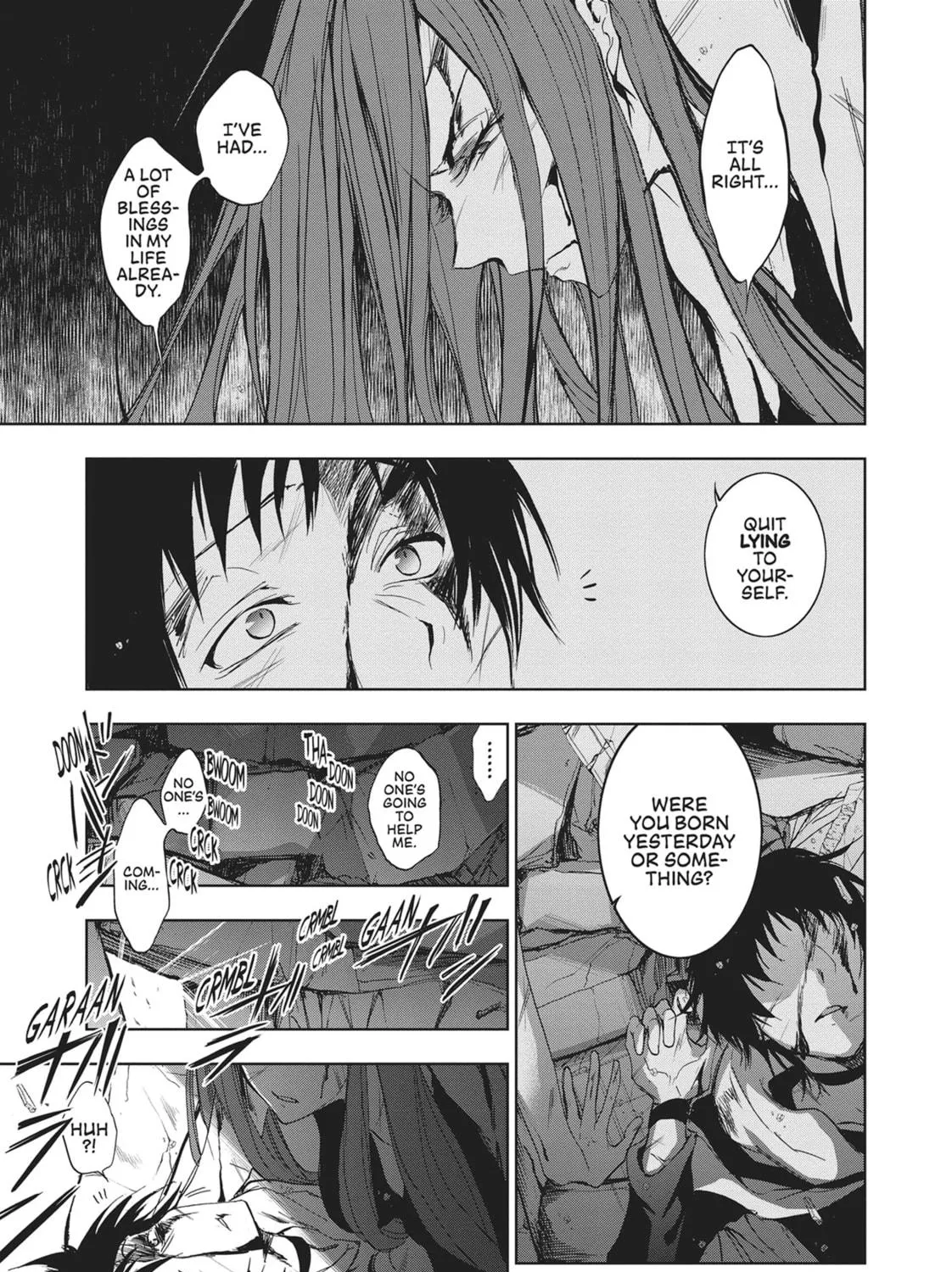 Servamp Chapter 61 page 9 - 