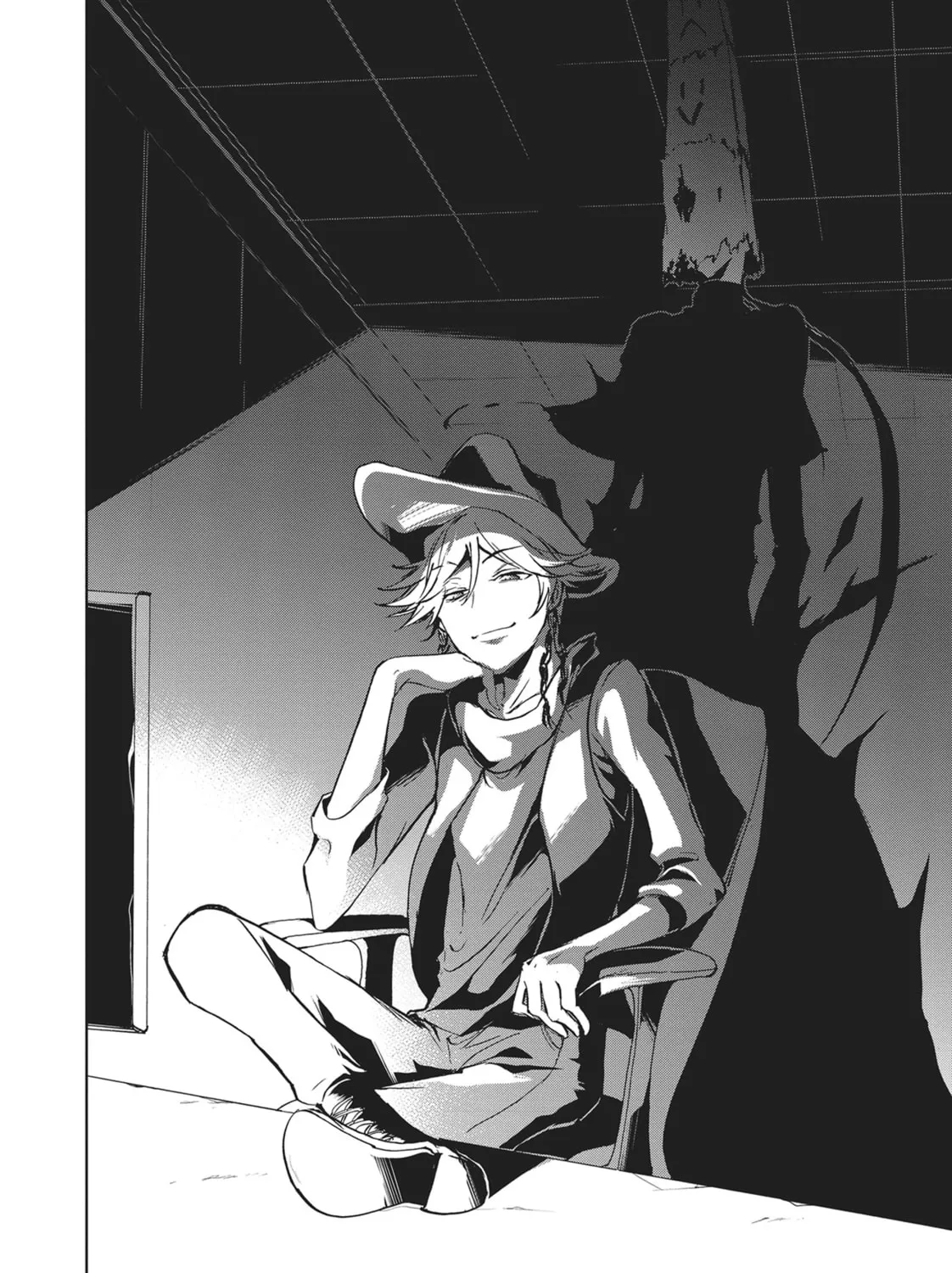 Servamp Chapter 62 page 1 - 