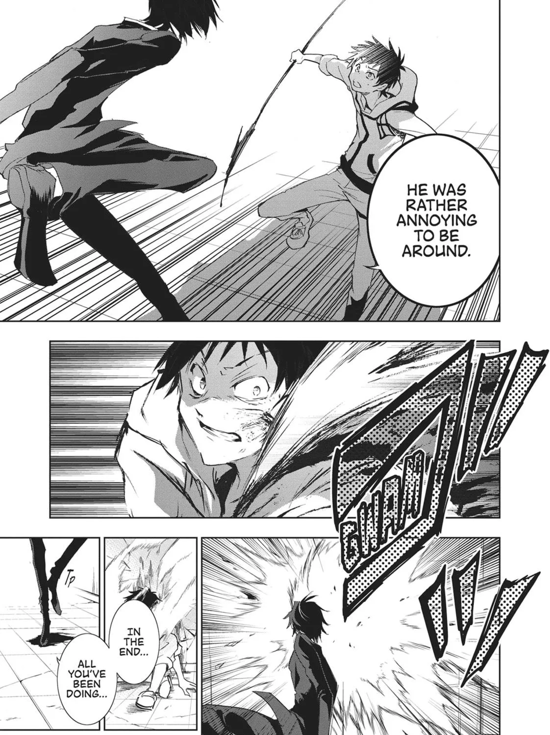 Servamp Chapter 62 page 11 - 