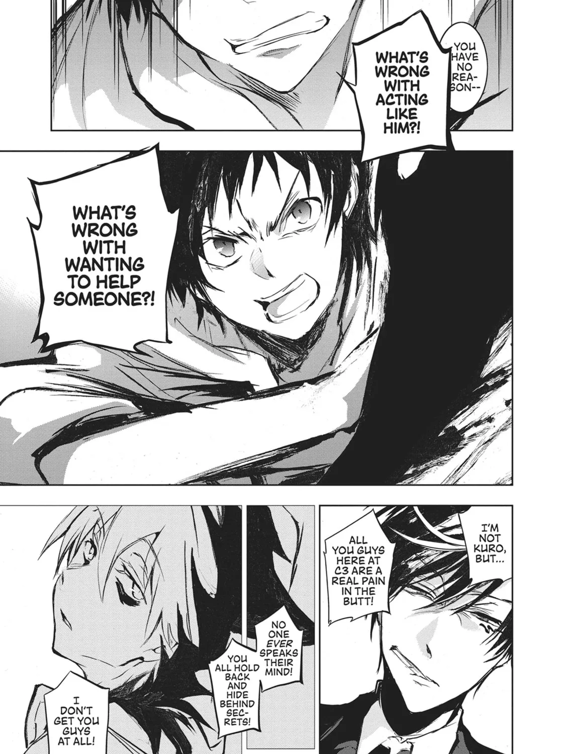 Servamp Chapter 62 page 15 - 