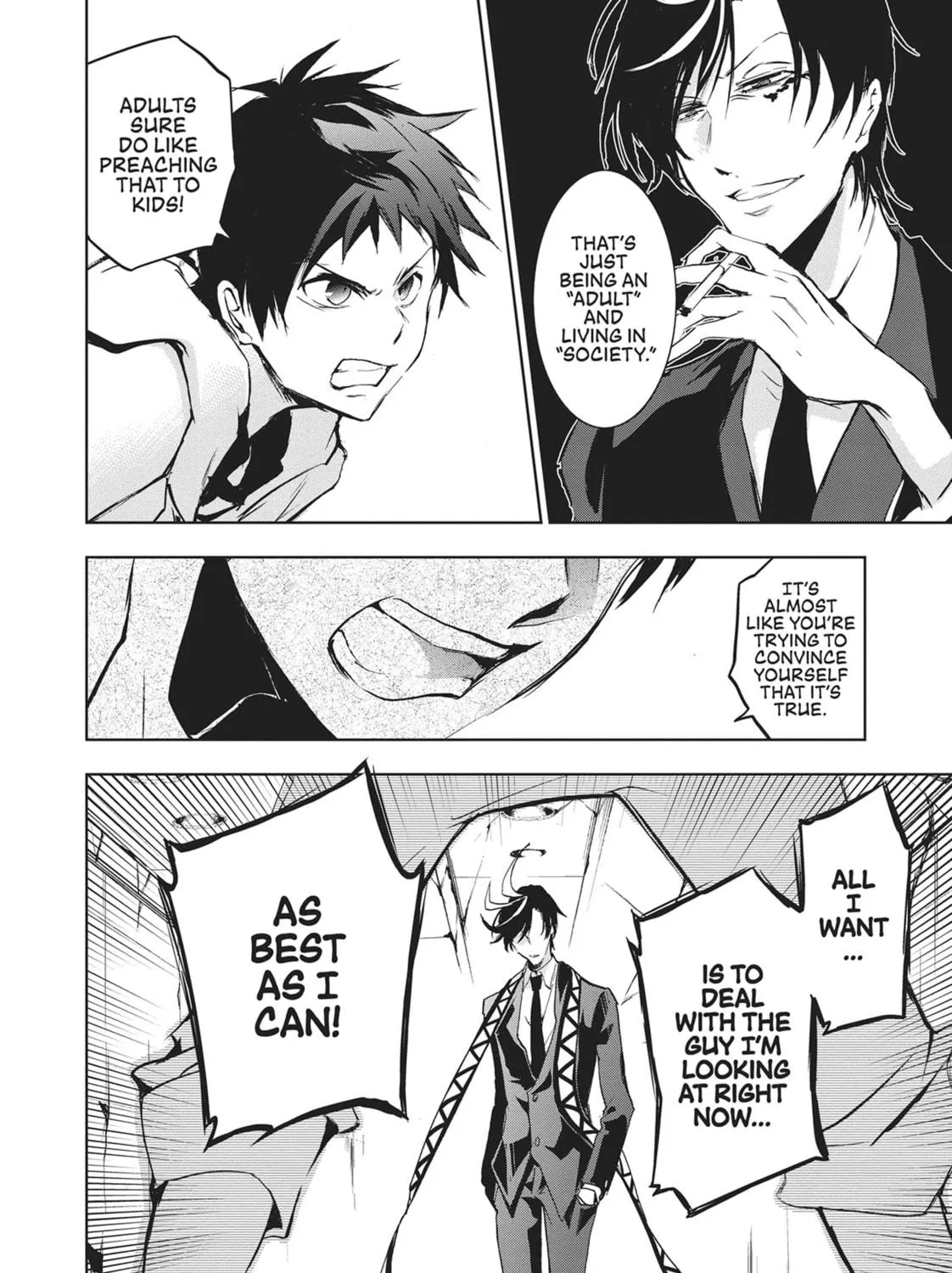 Servamp Chapter 62 page 17 - 