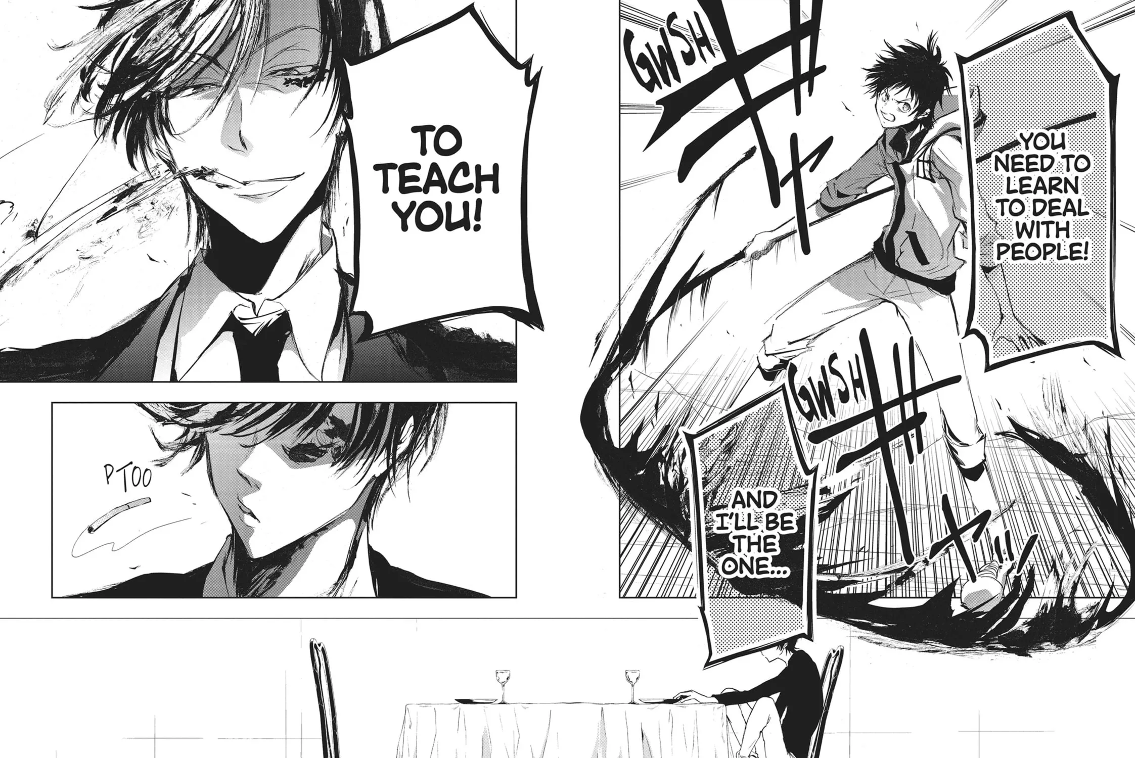 Servamp Chapter 62 page 21 - 