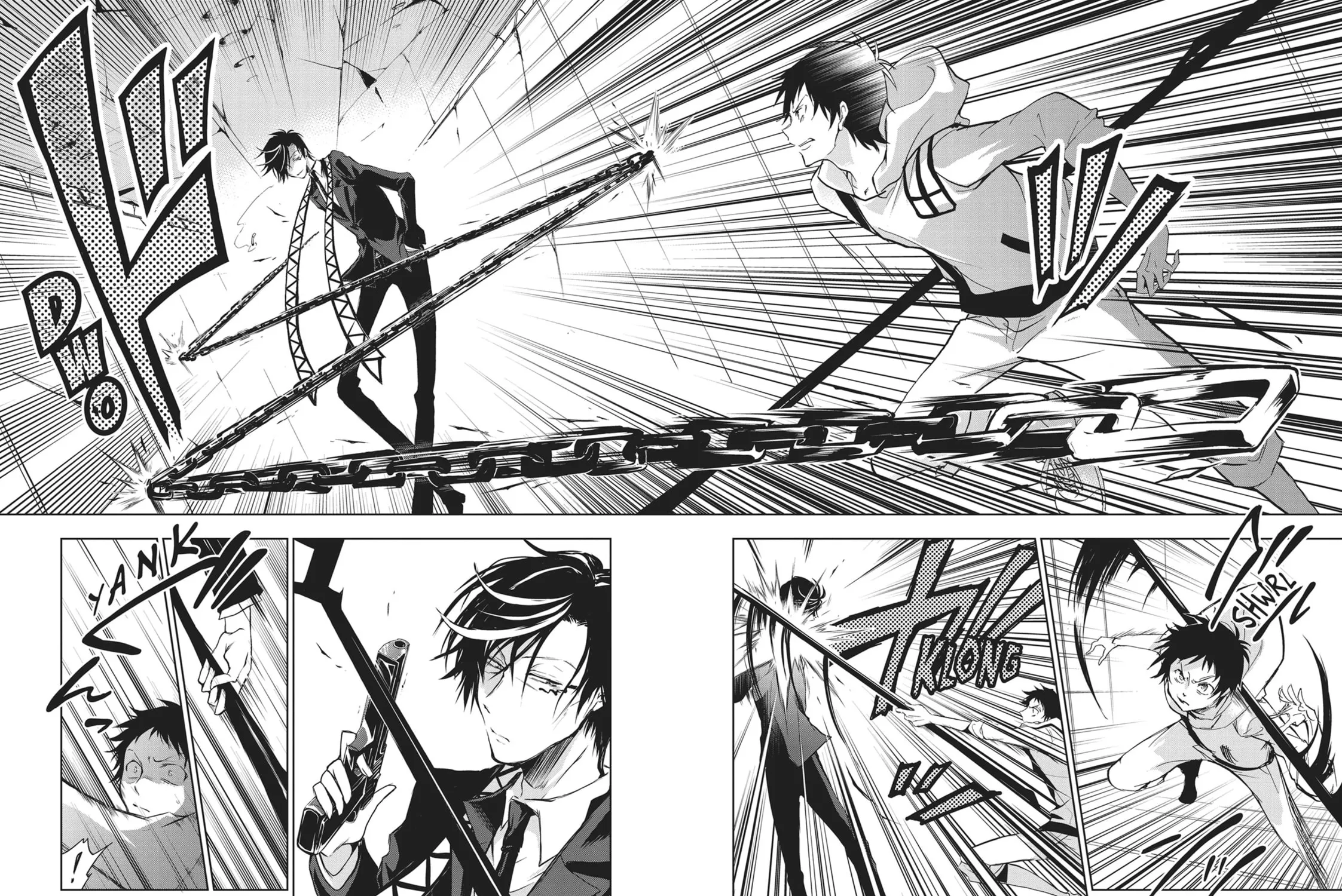 Servamp Chapter 62 page 23 - 