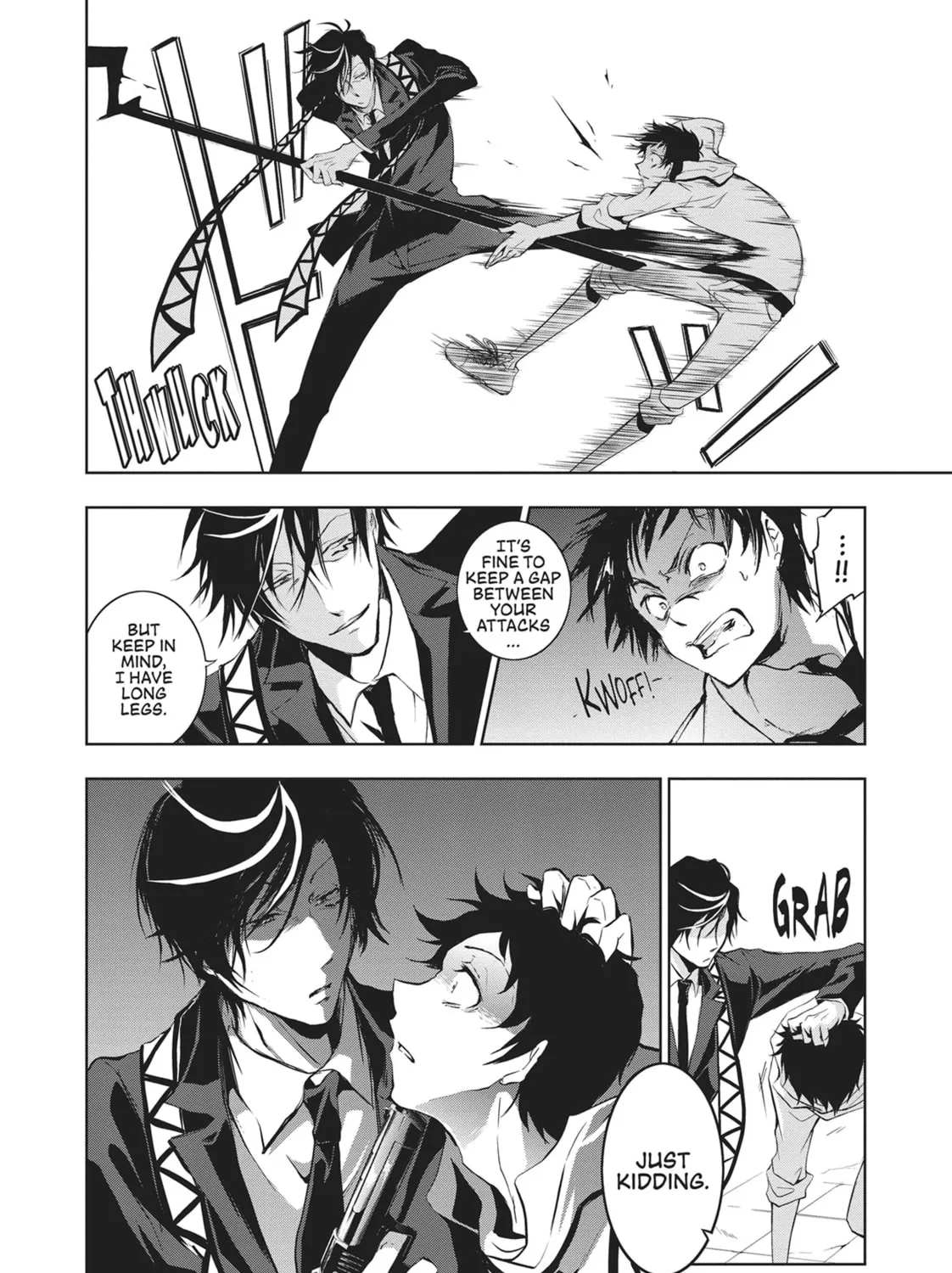 Servamp Chapter 62 page 25 - 